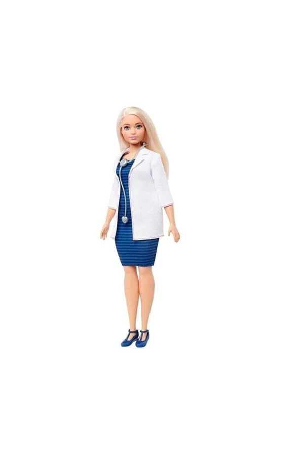 Barbie Kariyer Bebekleri Serisi (Karışık Model 1 Adet) - 2