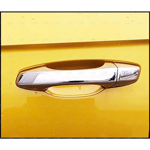 VW Scirocco Krom Kapı Kolu 2 kapı 2008 Üzeri P. Çelik ürün görseli