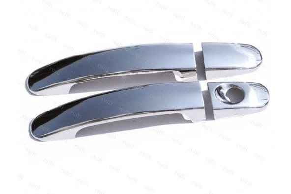 Ford Focus Krom Kapı Kolu 2 Kapı 2005-2018 Arası Paslanmaz Çelik ürün görseli