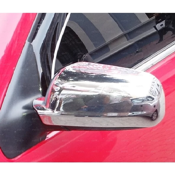 Seat Ibiza Krom Ayna Kapağı 2 parça 1999-2002 Arası P.Çelik ürün görseli