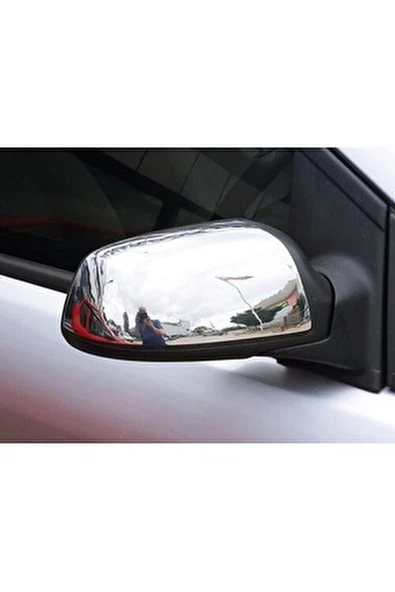 Ford FUSİON Krom Ayna Kapağı 2 prç 2008-2012 P.ÇELİK - 3
