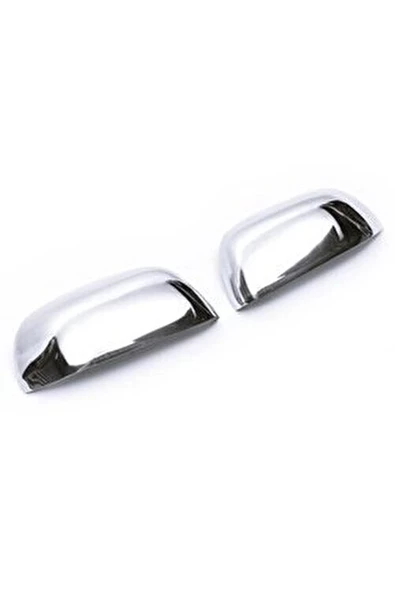 Dacia Dokker Krom Ayna Kapağ 2 Prç.  2012 Ve Sonrası P.çelik - Resim 2