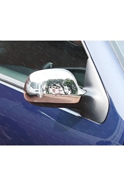 VW Golf 4 Krom Ayna Kapağı 2 prç. 1998-2004 P. ÇELİK - Resim 2