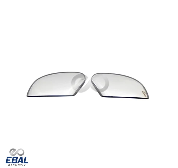 Ford Focus Krom Ayna Kapağı 2 prç. 2008-2018 arası P. Çelik - Resim 2