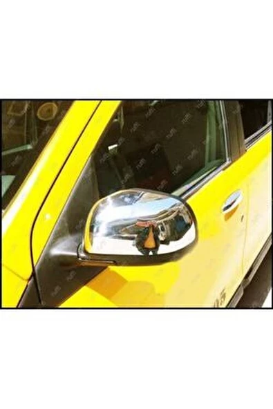 Dacia Dokker Krom Ayna Kapağ 2 Prç.  2012 Ve Sonrası P.çelik ürün görseli