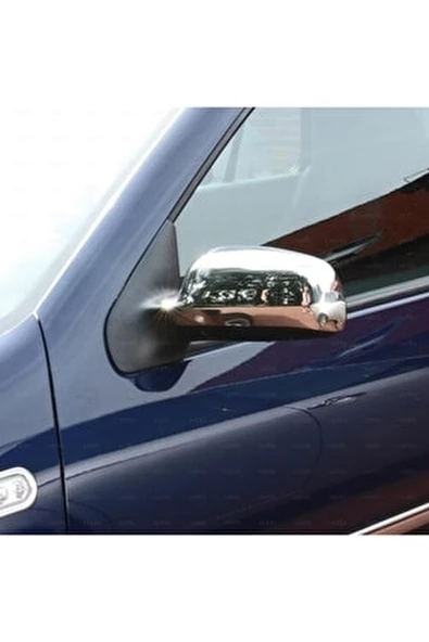 VW Golf 4 Krom Ayna Kapağı 2 prç. 1998-2004 P. ÇELİK - Resim 4