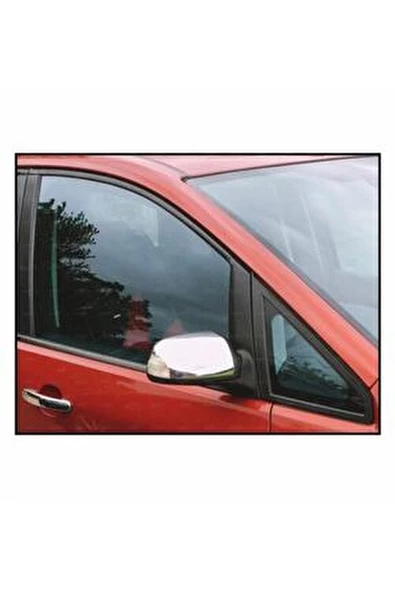 Ford Focus 2 Krom Ayna Kapağı 2 parça (Sinyalli) 2005-2008 Arası P.Çelik - Resim 2