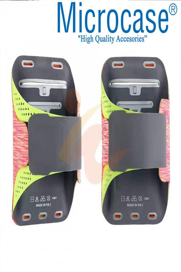 Microcase Universal Neopren Sportif Kol Bandı XL Yeşil - AL2561 - 2