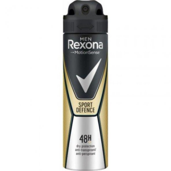 Rexona Men Deodorant 150ml Sport Defence