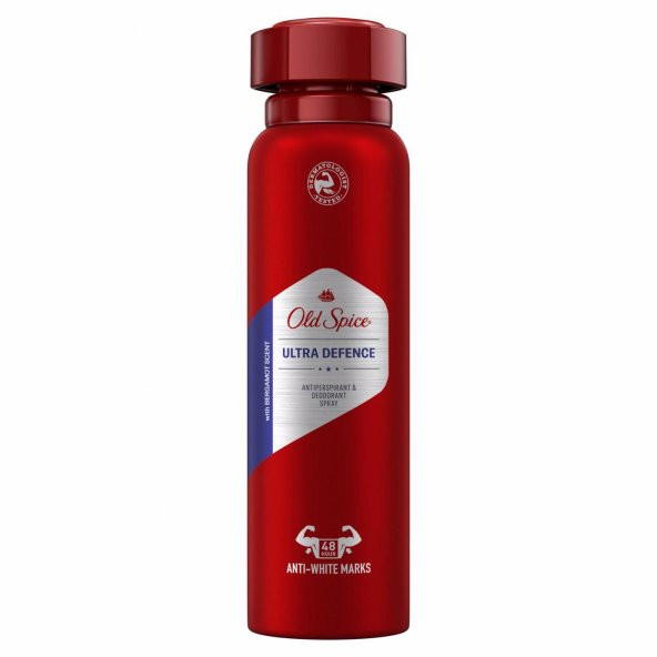 Old Spice Deodorant 150ml Ultra Defence