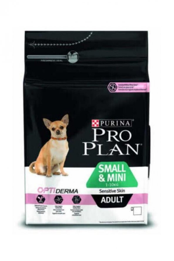 Proplan Köpek Maması Yetişkin Somonlu Small Mini 3 kg