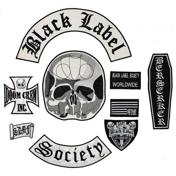 Black Label Arma Seti