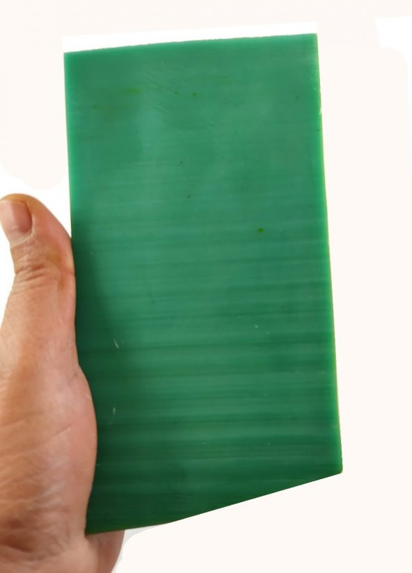 Turkuaz Renk Katalin Hammadde - Resim 3