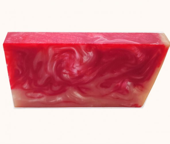 Sarı Kırmızı Sedefli Katalin Tesbih  Hammaddesi 300 gr.