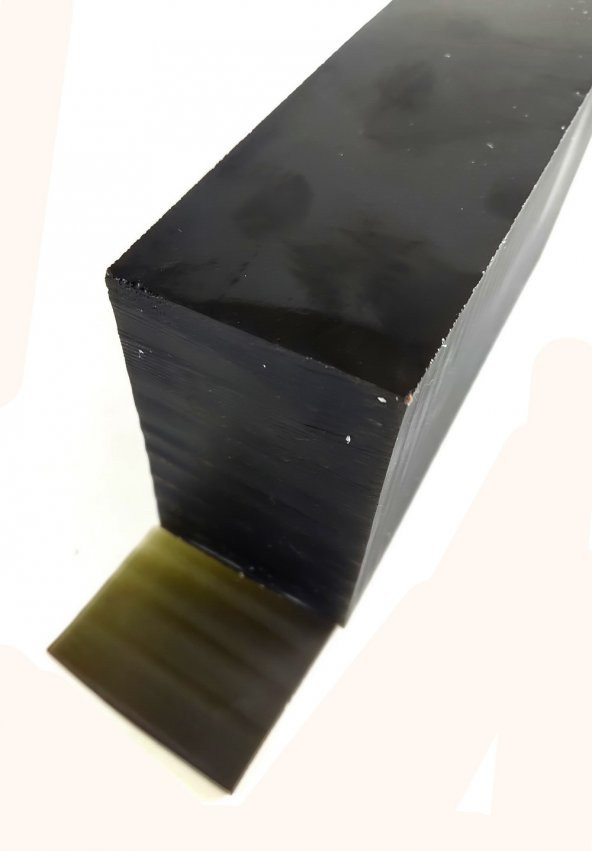 Koyu Yağ Yeşili  Ateş Kehribar Tesbih Hammaddesi - Resim 2