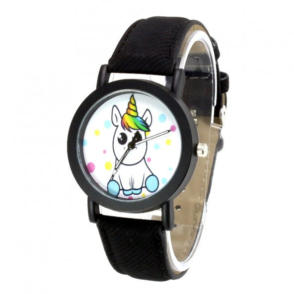 Unicorn Beyaz Kol Saati - 2