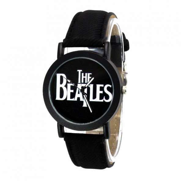 The Beatles Siyah Kol Saati - 2