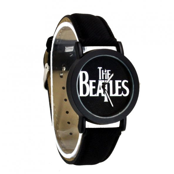 The Beatles Siyah Kol Saati - 3
