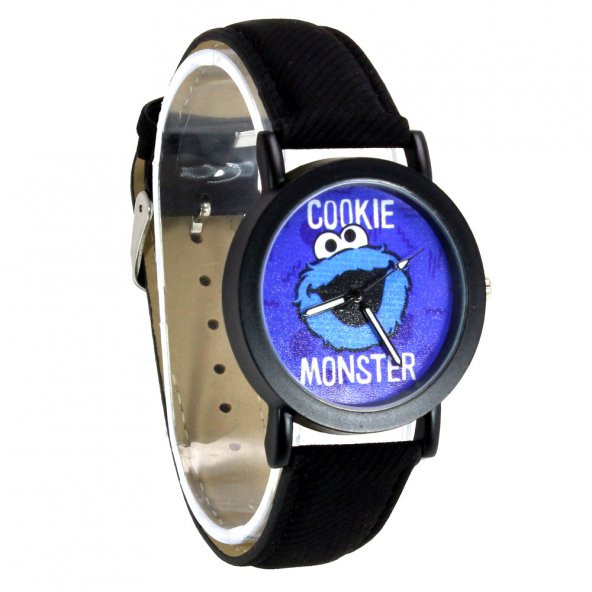 Cookie Monster Kol Saati - 3