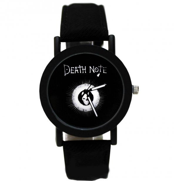 Death Note Kol Saati 2