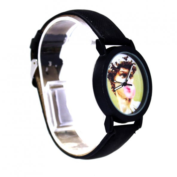 Michelangelo - David Bubble Kol Saati - 2