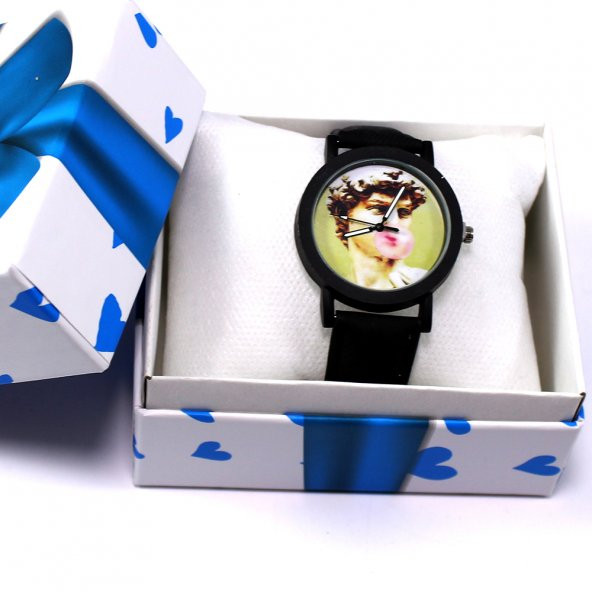 Michelangelo - David Bubble Kol Saati - 3