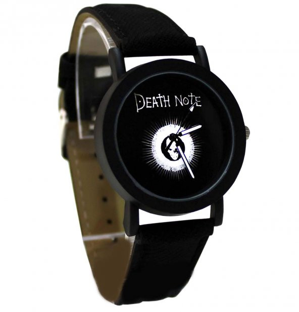 Death Note Kol Saati 2 - 3