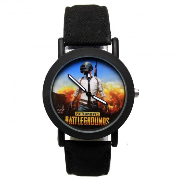 Pubg Battlegrounds Kol Saati