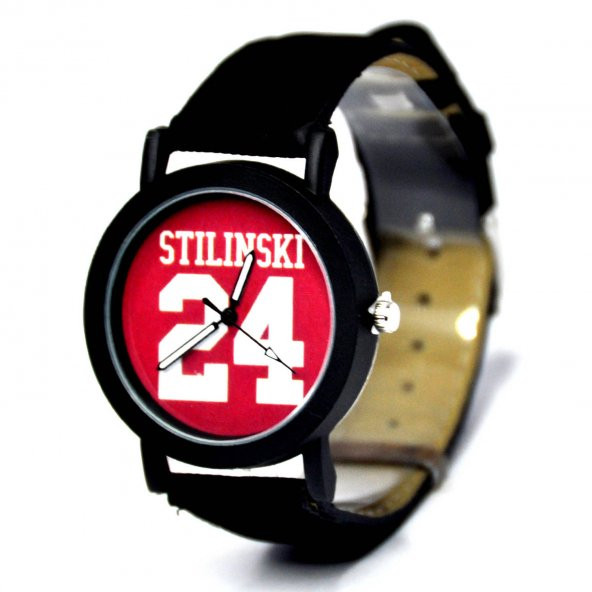 stilinski 24 kol saati - 2