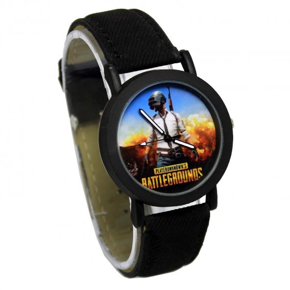 Pubg Battlegrounds Kol Saati - 3