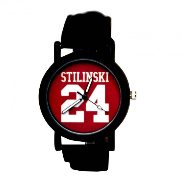 stilinski 24 kol saati - 3