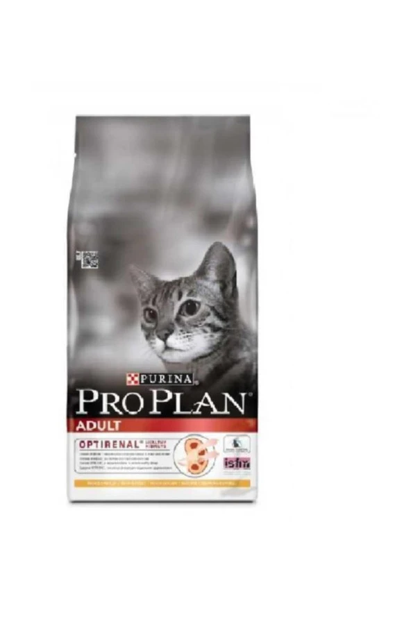 Proplan Pro Plan Tavuklu Yetişkin Kedi Maması 10 kg