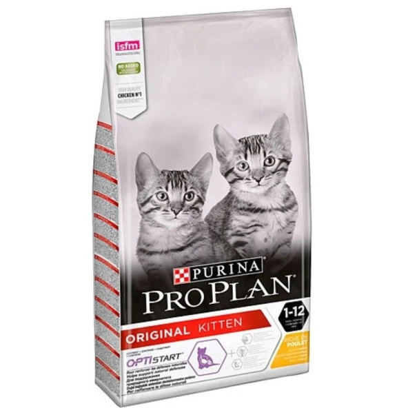 Proplan Proplan Kitten Tavuklu Yavru Kedi Maması 10 kg - 2