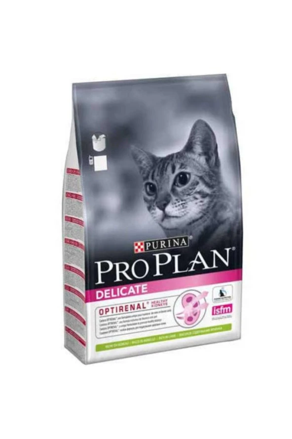 Proplan PROPLAN Delicate Kuzu Etli Hassas Sindirim Kedi Maması 10 kg