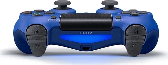 Sony DualShock 4 V2 Mavi ZCT2 Kablosuz PS4 Oyun Kolu - 2
