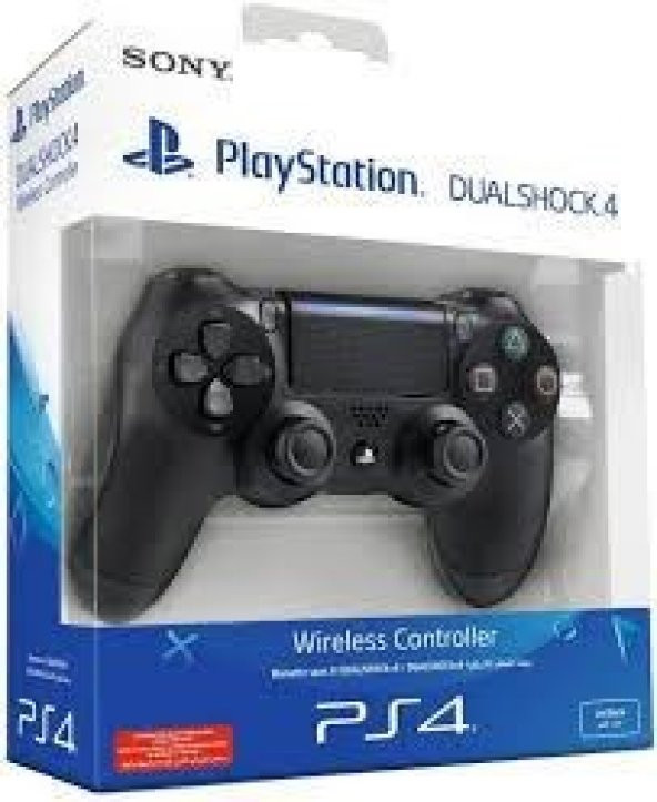 Sony DualShock 4 V2 ZCT2 Kablosuz PS4 Oyun Kolu - YENİLENMİŞ - 1