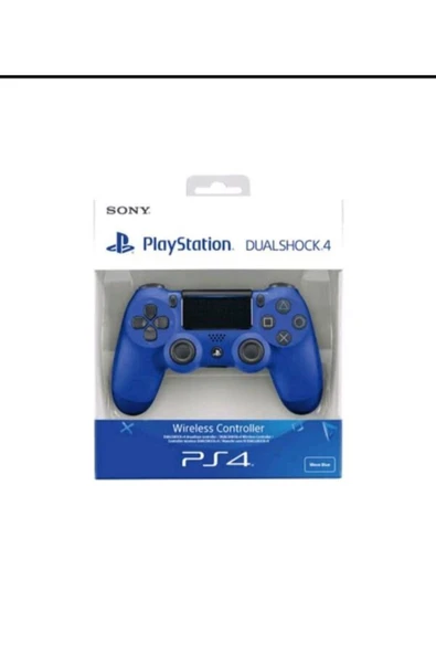 Sony Ps4 Ve Pc İçin DualShock V2 Yeni Nesil Oyun Kolu 1.Kalite - 4