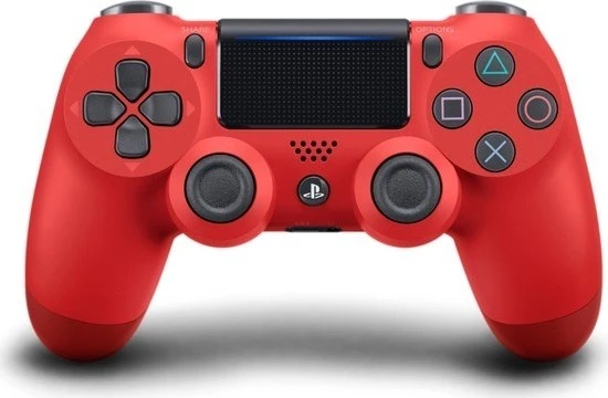 Sony Ps4 Dualshock 4 V2 Gamepad Yeni Nesil Kol Kırmızı Teşhir