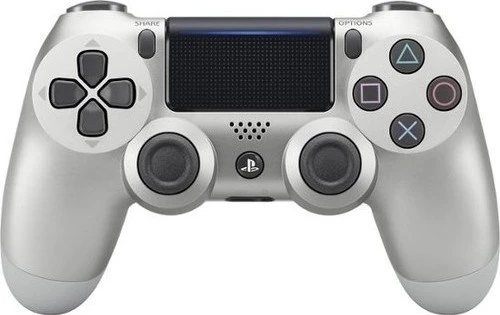 Sony Ps4 Dualshock 4 V2 Gamepad Yeni Nesil Kol Silver Gümüş Teşhir