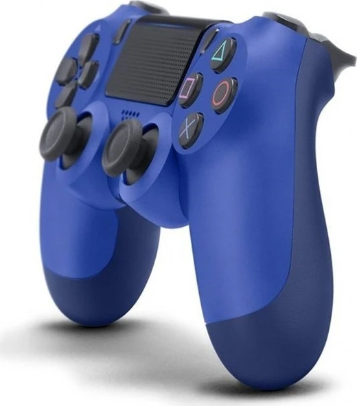 Sony DualShock 4 V2 Mavi ZCT2 Kablosuz PS4 Oyun Kolu - 3