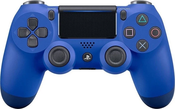 Sony Ps4 Kablosuz Oyun Kolu Wireless Ps4 Joystick Game Controller Mavi