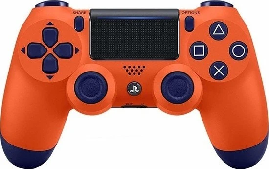 Sony Ps4 Dualshock 4 V2 Gamepad Yeni Nesil Kol Sunset Orange TuruncuTeşhir