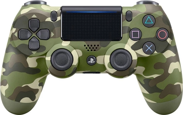 Sony Ps4 Dualshock 4 Kablosuz Kumanda/Kol (Kamuflaj) Camouflage V2