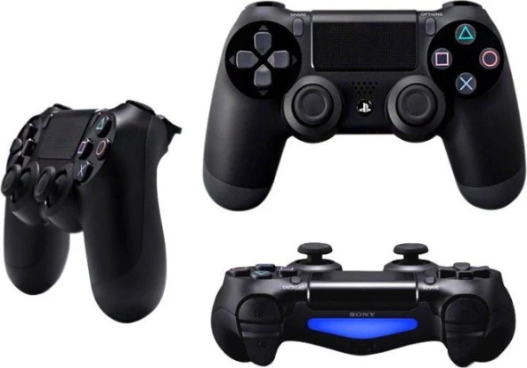 Sony Ps4 Joystick Dualshock 4 V2 Oyun Kolu Gamepad Teşhir - 3
