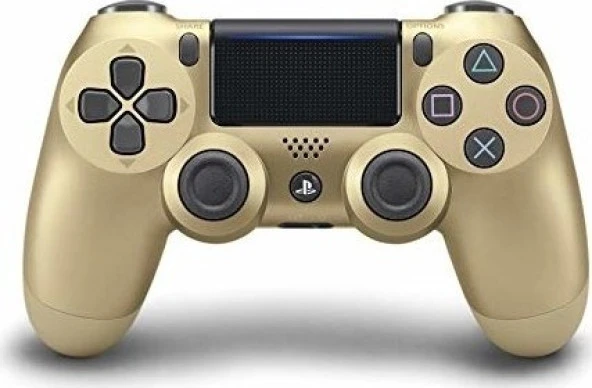 Sony Ps4 Dualshock 4 V2 Gamepad Yeni Nesil Kol Altın Teşhir