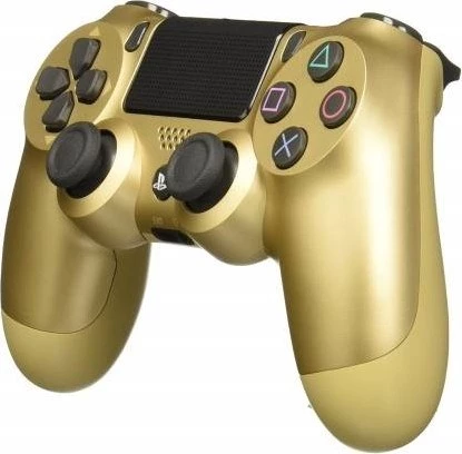 Sony Ps4 Joystick Dualshock V2 Oyun Kolu Gamepad GoldTeşhir