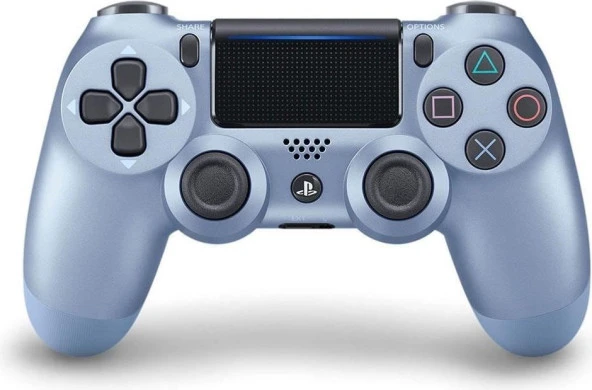 Elvita Ps4 Dualshock 4 V2 Oyun Kolu Titanium Blue