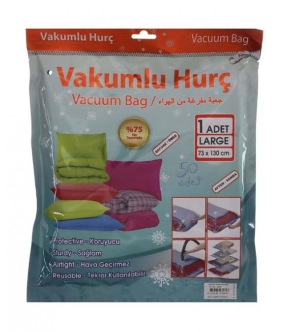 İrşat Mef-Berroni  İRŞ 2240-04  Hurç Vakumlu  73X130