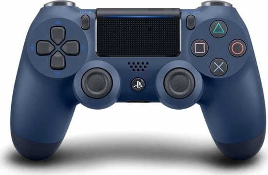 Sony Ps4 Dualshock 4 V2 Gamepad Yeni Nesil Kol Midnight Blue Teşhir