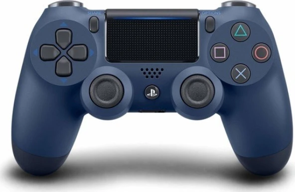 Sony Ps4 Dualshock 4 V2 Gamepad Yeni Nesil Kol Midnight Blue Teşhir